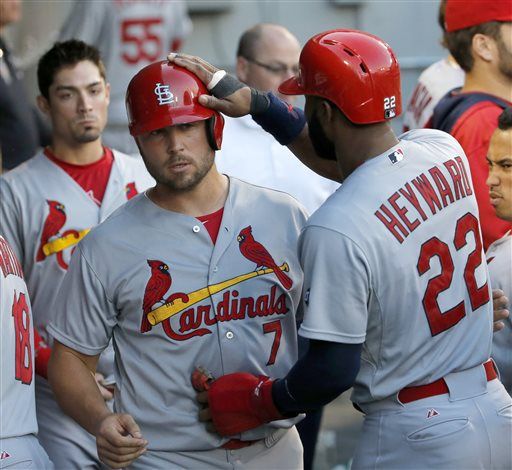 Matt Holliday: 2015